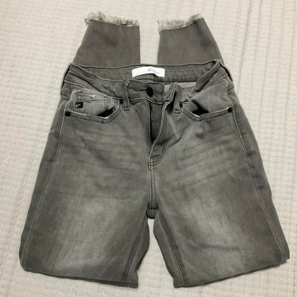 KanCan mid rise jeans